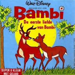 Bambi "Bambi - De eerste liefde van Bambi"
