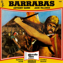 Barabbas "Barrabas"