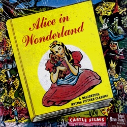 Alice au Pays des Merveilles "Alice in Wonderland"
