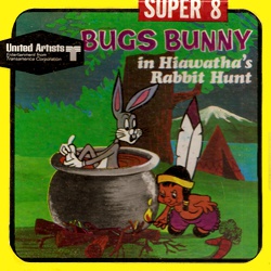 Bugs Bunny "Hiawatha's Rabbit Hunt"