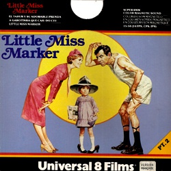 La Puce et le Grincheux "Little Miss Marker"