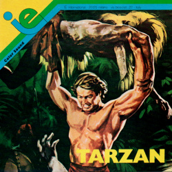 Georges de la Jungle "Tarzan"