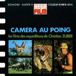 Caméra au Poing "Les Princes de la Jungle : Les Tigres"