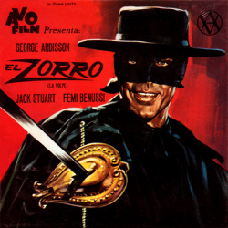Zorro le Renard "Zorro, the Fox"