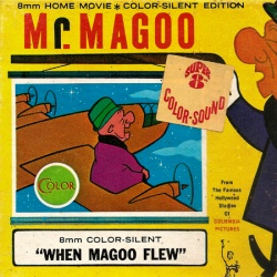 Mr. Magoo "When Magoo Flew"