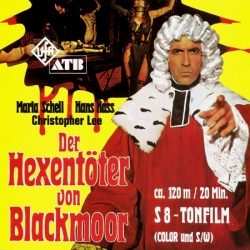 Le Trône de Feu "Der Hexentöter von Blackmoor"