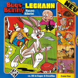 Bugs Bunny & Leghahn "Hasen-Allerlei"