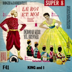 Le Roi et Moi "The King and I"