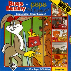 Bugs Bunny & Pepe dan Stinktier "Immer dem Geruch nach!"