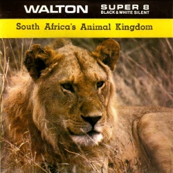 Afrique du Sud Royaume animal "South Africa's Animal Kingdom"