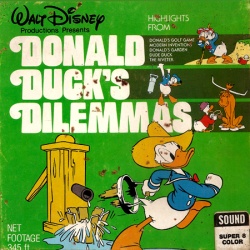 Donald Duck's Dilemmas
