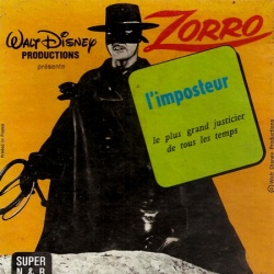 Zorro "L'Imposteur"