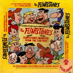 The Flintstones "The Monster from the Tar Pits"