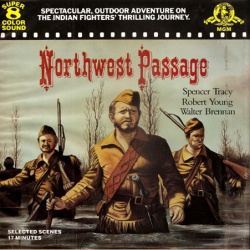 Le grand Passage "Northwest Passage"