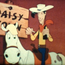 Lucky Luke "Daisy Town"
