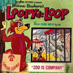 Loopy de Loop "Zoo is Compagny"