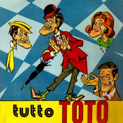 Tutto Toto "Toto Lumaconi eredita una Banda"