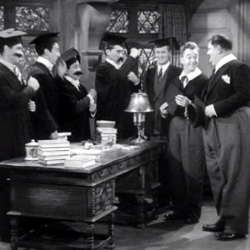 Laurel et Hardy Les As d'Oxford