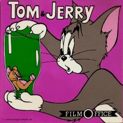 Tom et Jerry "Jerry & Jumbo l'Éléphanteau"