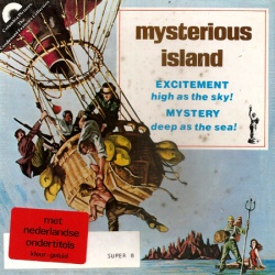 L'Île Mystérieuse "Mysterious Island"