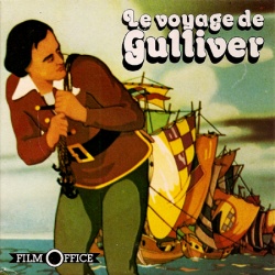 Le Voyage de Gulliver "Gulliver brise ses Liens"