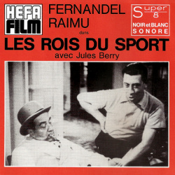 Les Rois du Sport "Fernand As du Volant"