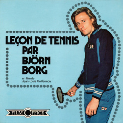 Leçon de Tennis par Björn Borg N°2