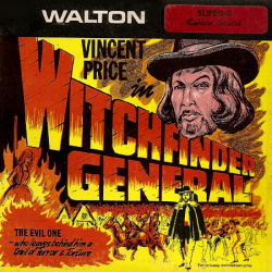 Le grand Inquisiteur "Witchfinder General - The Evil one"