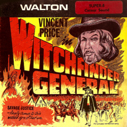 Le grand Inquisiteur "Witchfinder General - Savage Justice"