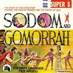 Sodome et Gomorrhe "Sodom and Gomorrah"