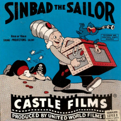Sinbad le Marin "Sinbad the Sailor"