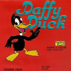 Daffy Duck "Daffy Policeman"