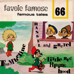 Lot Contes célèbres "Famous Tales"