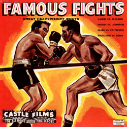 Combats célèbres "Famous Fights"
