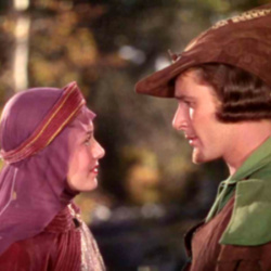 Les Aventures de Robin des Bois "The Adventures of Robin Hood"
