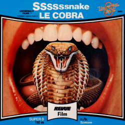 Le Cobra "Ssssnake"
