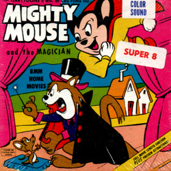 Mighty Mouse "Mighty Mouse and the Magician"