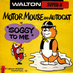 Motormouse & Autocat "Soggy to Me"