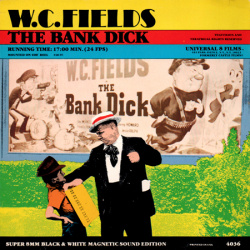 Mines de Rien "The Bank Dick"