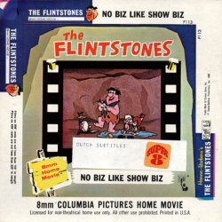 The Flintstones "No Biz like Show Biz"