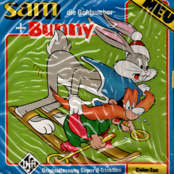 Sam & Bunny die Goldsucher