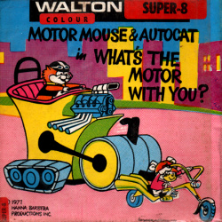 Motormouse & Autocat "What's the Motor with You"
