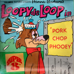 Hokey Wolf "Pork Chop Phooey"