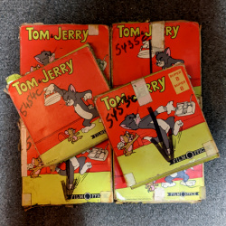 Lot Tom & Jerry n°1