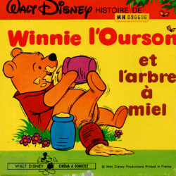 Winnie l'Ourson et l'Arbre à Miel