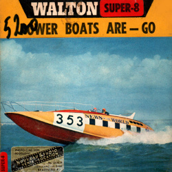 Power Boats Are-Go