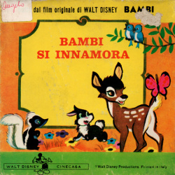 Bambi "Bambi si innamora"