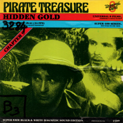 Pirate Treasure "Hidden Gold"