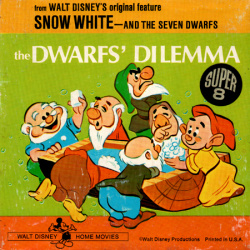 Snow White and the Seven Dwarfs "The Dwarfs' Dilemma"