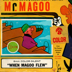 Mr. Magoo "When Magoo Flew"